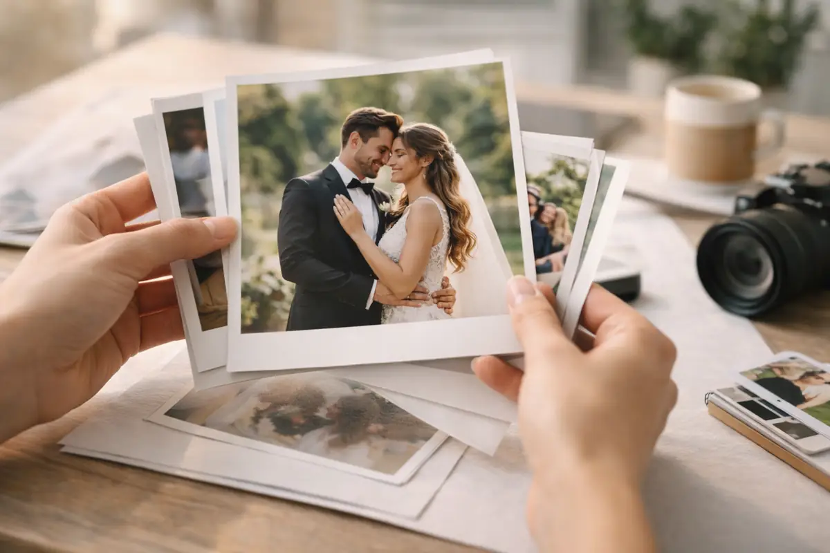 Wywołanie zdjęć — odbitki i wydruki