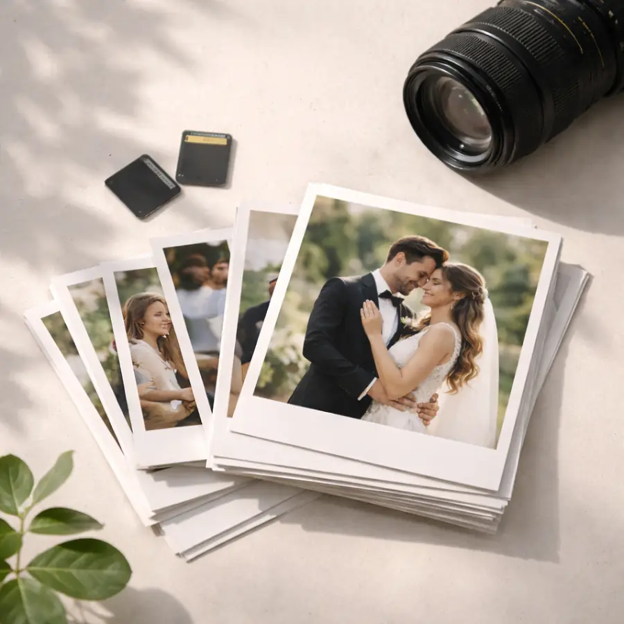 Sesja rodzinna — przykład klimatu