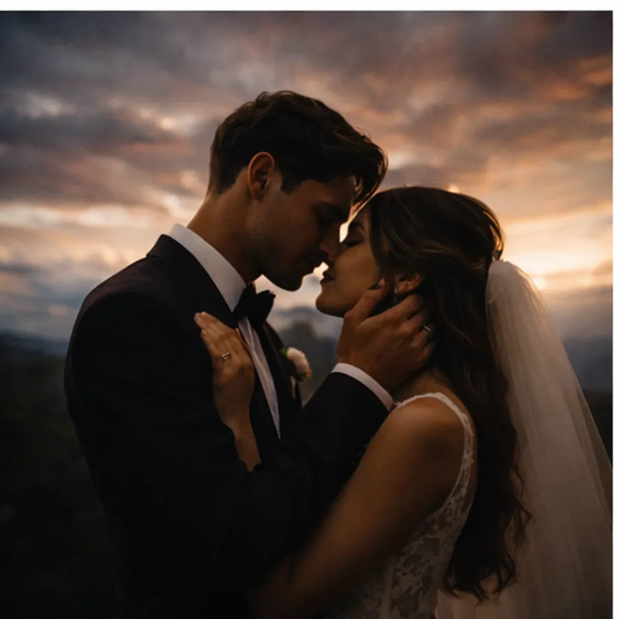 Emocje gości — fotografia reportażowa