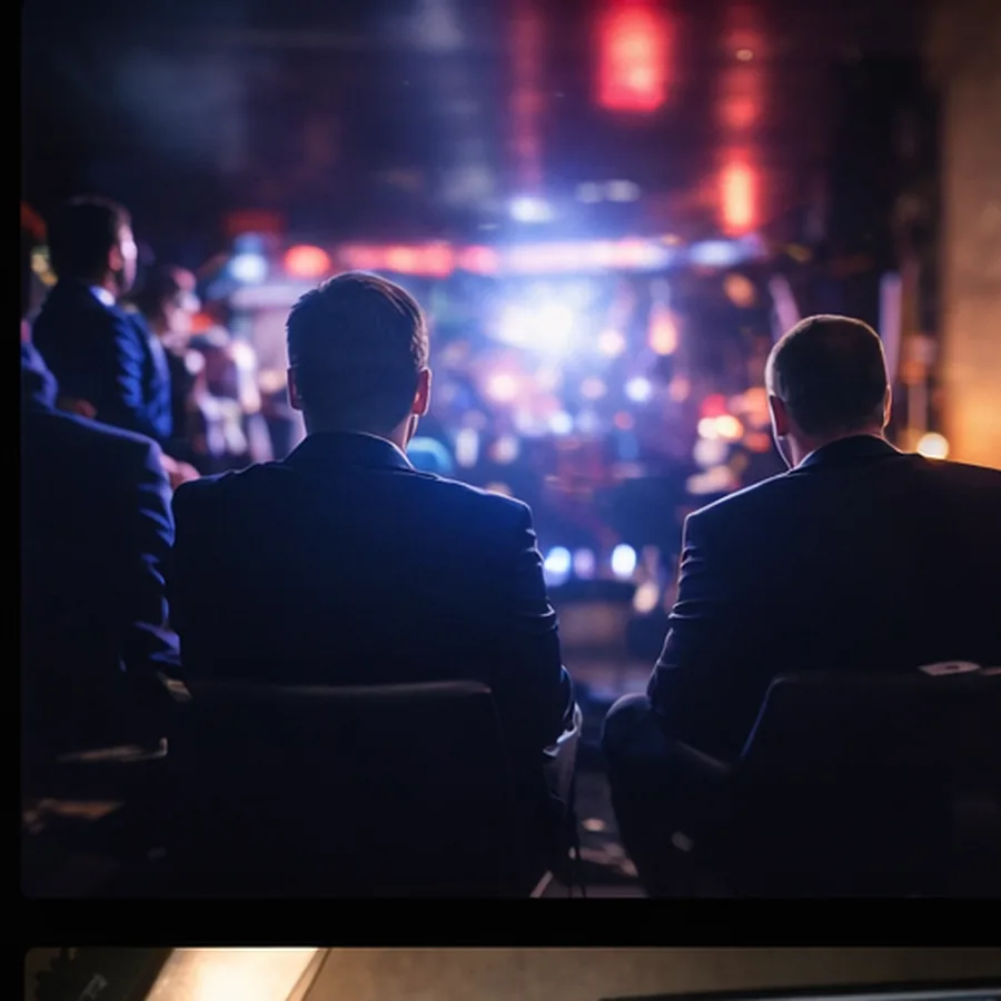 Reportaż eventowy — konferencje i wydarzenia